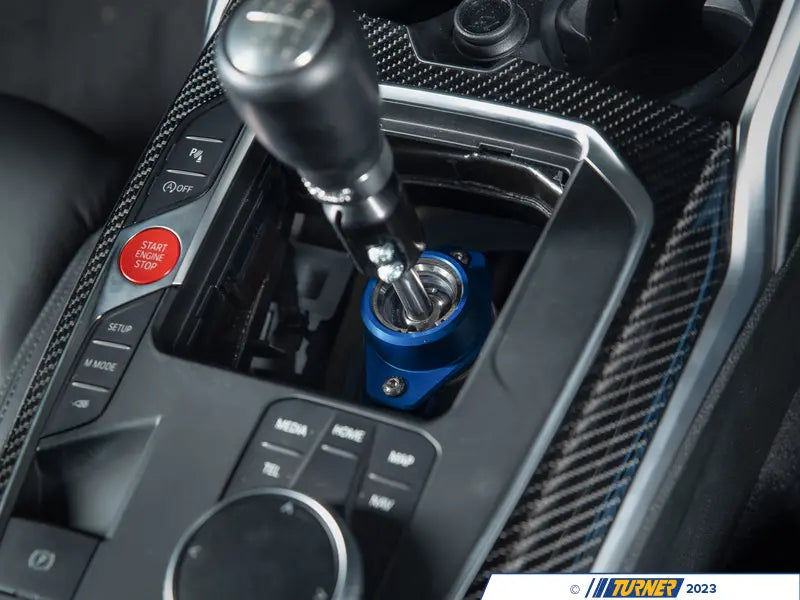 Turner Motorsport - Double-Adjustable Performance Short Shifter Kit - G8X M2/M3/M4
