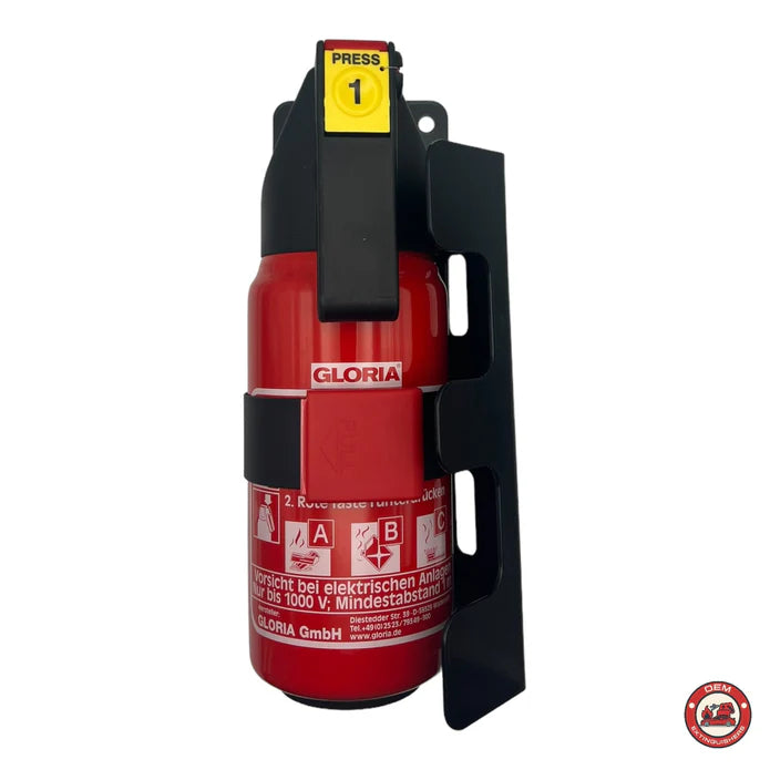 OEMExtinguishers - GTS Fire Extinguisher Kit - BMW F82 M4 GTS