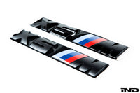iND f85 x5m painted trunk emblem - iND Distribution