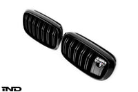 iND f85 x5m painted night vision front grille set - iND Distribution