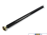 Turner Motorsport - Performance Carbon Fiber Driveshaft - BMW E9X M3