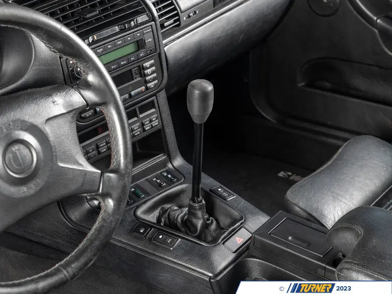 Turner Motorsport - Chassis Mount Short Throw Shifter - BMW E36 M3