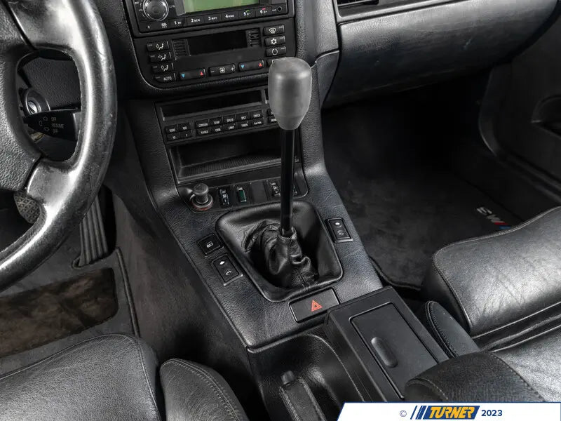 Turner Motorsport - Chassis Mount Short Throw Shifter - BMW E36 M3