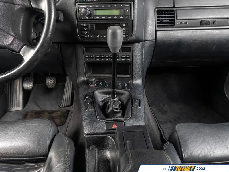 Turner Motorsport - Chassis Mount Short Throw Shifter - BMW E36 M3