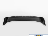 Turner Motorsport - Carbon Fiber High-Rise Spoiler & Adjustable Gurney Flap - BMW G87 M2