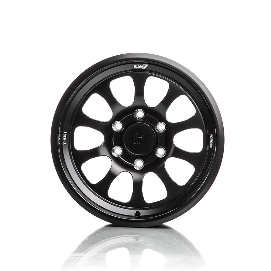 Titan 7 - AK-1 Bespoke Wheel Center Cap Set