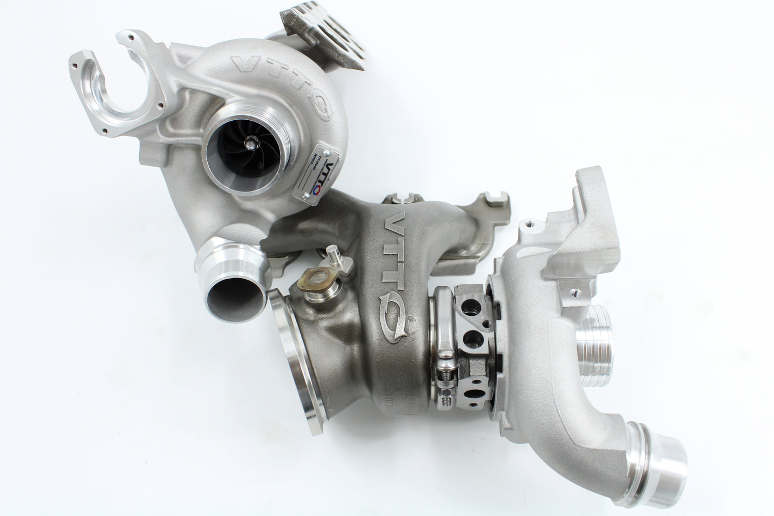 VTT - “Game Changer” Turbocharger Upgrade - BMW G8X M2/M3/M4