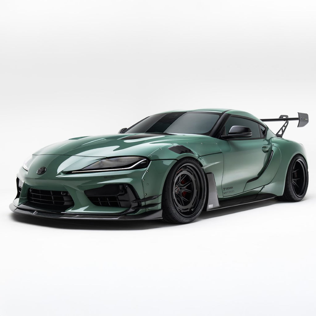 ADRO - Carbon Fiber Widebody Program - Toyota A90 Supra