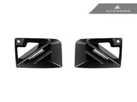 Autotecknic - Dry Carbon Intake Air Duct Set - BMW G87 M2