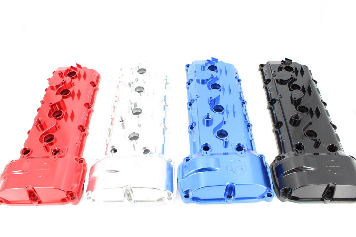 VTT - S65 Billet CNC Valve Cover Set - BMW E9X M3