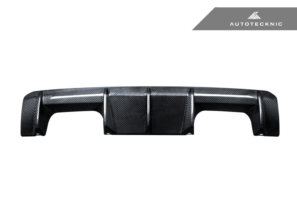 AutoTecknic Dry Carbon Performante Rear Diffuser - G80 M3 | G82/ G83 M4