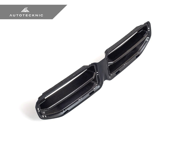 Autotecknic - Dry Carbon Motorsport Front Grille - BMW G87 M2