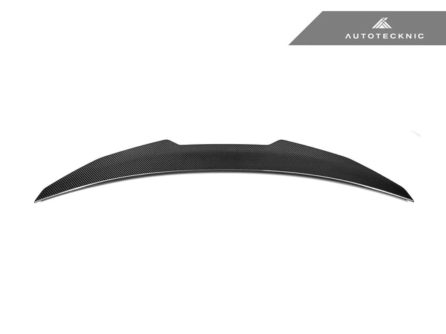 Autotecknic - Dry Carbon Performance Sport Trunk Spoiler - BMW G80 M3