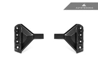 AutoTecknic Dry Carbon Rear Reflector Trim Set - G87 M2
