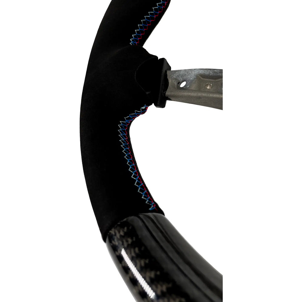 Suvneer Motorsports - Carbon Fiber Steering Wheel - BMW F8X M2/M3/M4