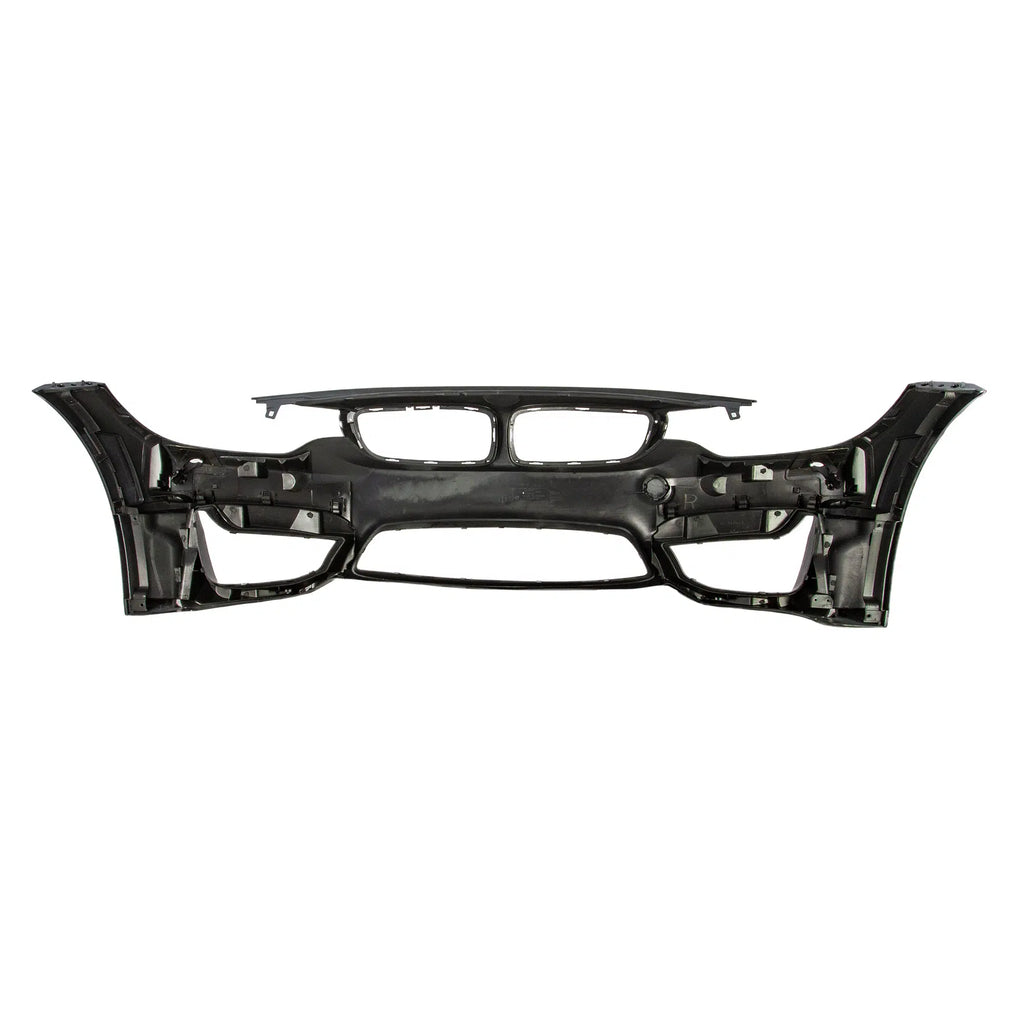 Suvneer Motorsports - EU Spec M3/M4 Front Bumper - BMW F8X M3/M4