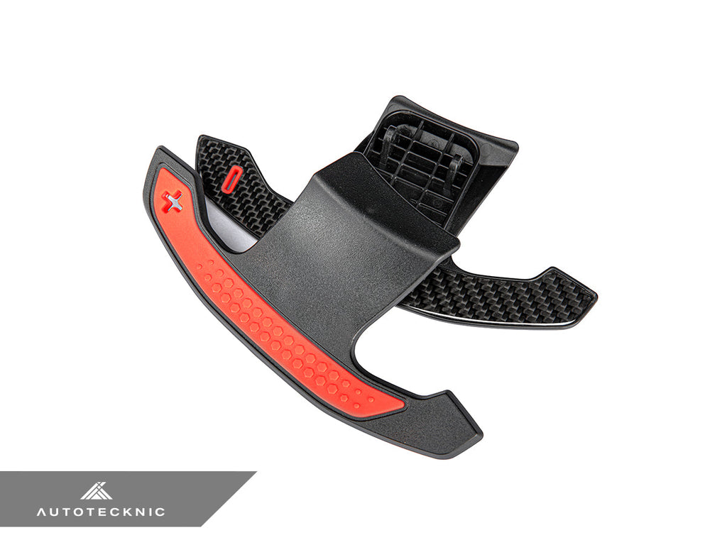 AutoTecknic Carbon Fiber Pole Position Shift Paddles - G80 M3 | G82 M4