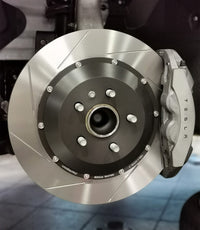 Paragon Performance - Front 2-Piece Rotor Sport Brake Kit - Tesla Model 3/Model Y