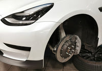 Paragon Performance - Front 2-Piece Rotor Sport Brake Kit - Tesla Model 3/Model Y