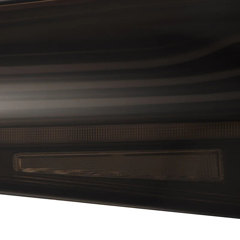 Alpharex - CSL Laser Style LUXX-Series LED Tail Lights (Alpha Black)  - Toyota GR Supra