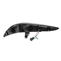 Alpharex - CSL Laser Style LUXX-Series LED Tail Lights (Black)  - Toyota GR Supra