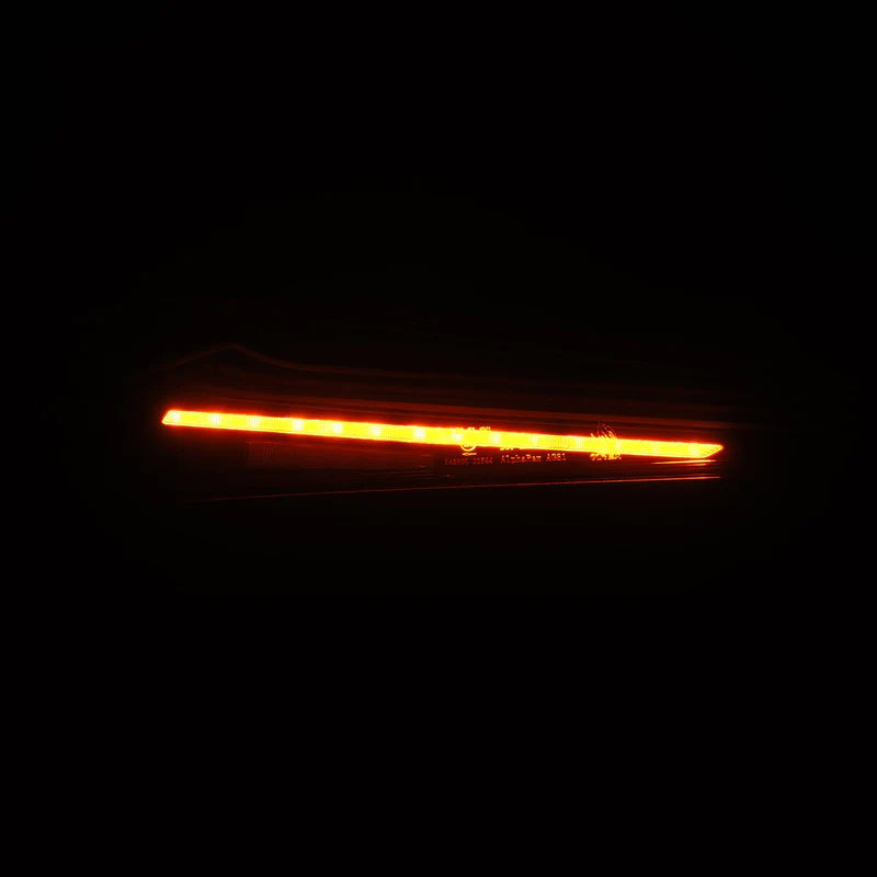 Alpharex - CSL Laser Style LUXX-Series LED Tail Lights (Vivid Red)  - Toyota GR Supra