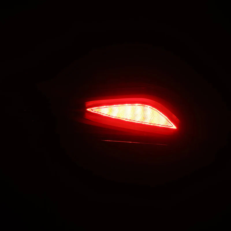 Alpharex - FT-1 Style LUXX-Series LED Tail Lights (Alpha Black) - Toyota GR Supra