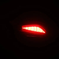 Alpharex - FT-1 Style LUXX-Series LED Tail Lights (Alpha Black) - Toyota GR Supra