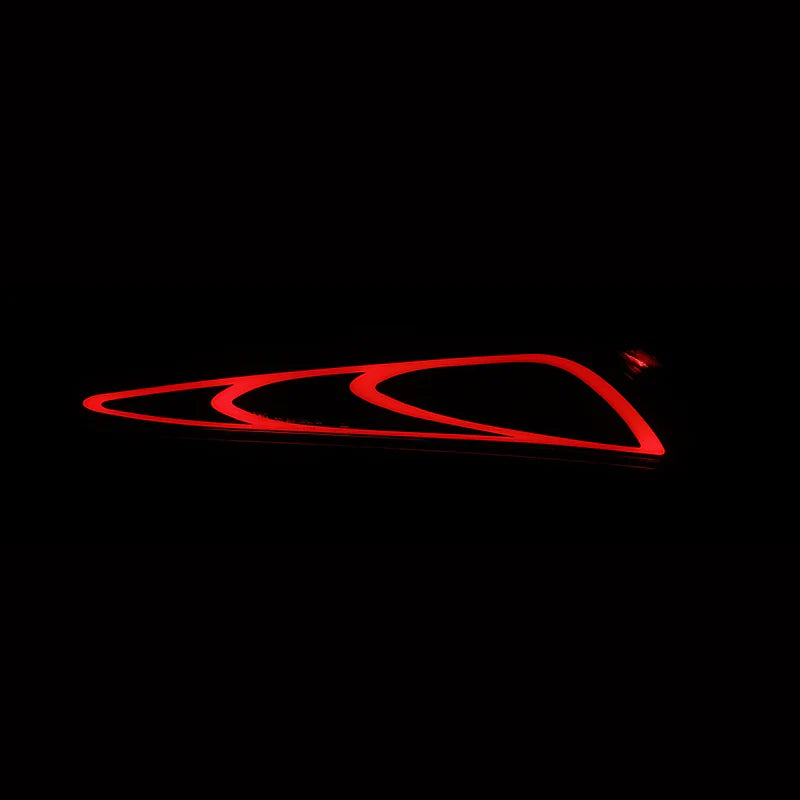 Alpharex - FT-1 Style LUXX-Series LED Tail Lights (Alpha Black) - Toyota GR Supra