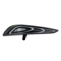 Alpharex - FT-1 Style LUXX-Series LED Tail Lights (Black) - Toyota GR Supra