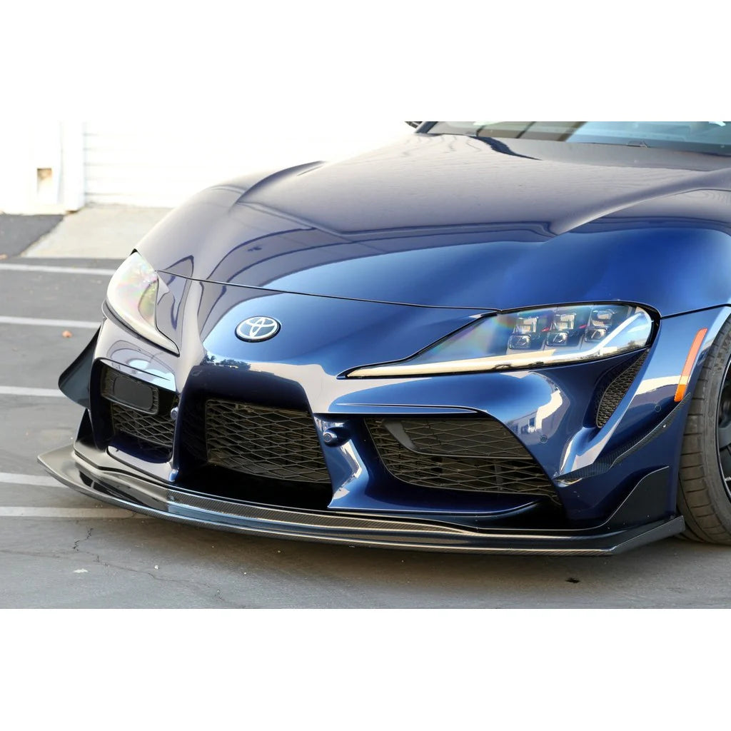 APR Performance - Front Splitter/Air Dam Lip - Toyota A90 Supra