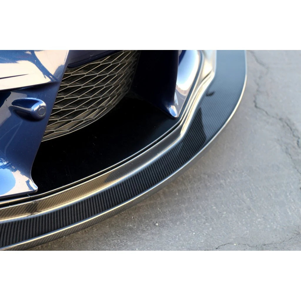 APR Performance - Front Splitter/Air Dam Lip - Toyota GR Supra