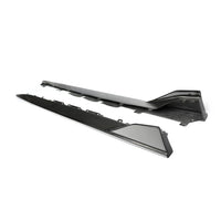 APR Performance - Carbon Fiber Side Skirt Extensions - Toyota GR Supra