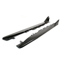 APR Performance - Carbon Fiber Side Skirt Extensions - Toyota GR Supra