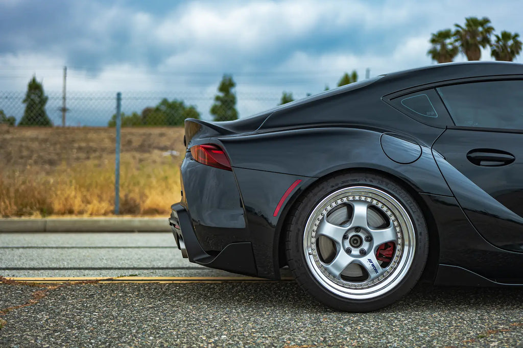 Swift Springs - Spec-R Lowering Springs - Toyota A90 Supra