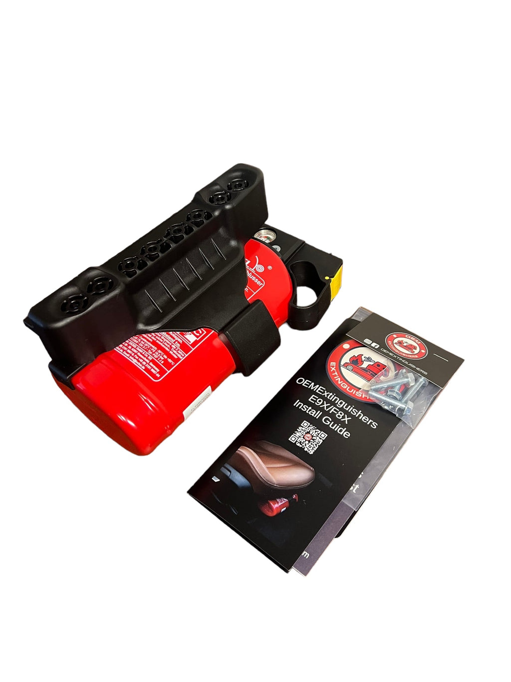 OEMExtinguishers - Fire Extinguisher Kit - BMW E9X M3