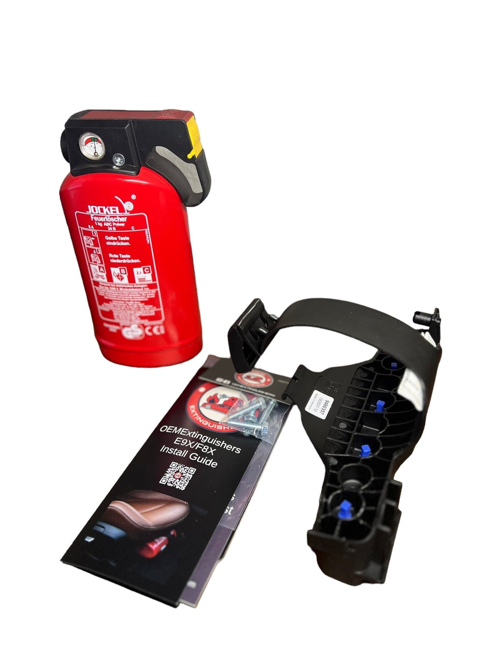 Fire Ext Kit OEMExtinguishers - Fire Extinguisher Kit - BMW F8X M2/M3/M4 – european ...
