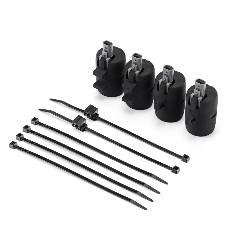 Unplugged Performance - Adaptive Suspension Cancellation Kit/Code Isolators - Tesla Model 3