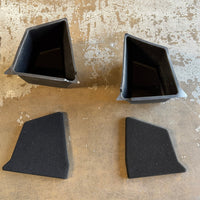 Genuine Tesla - Trunk Storage Bins w/ Covers - Tesla Model Y