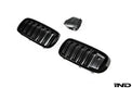 iND f86 x6m painted night vision front grille set 1 - iND Distribution