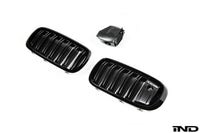 iND f86 x6m painted night vision front grille set 1 - iND Distribution