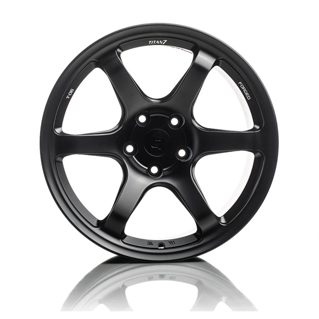 Titan 7 - T-D6E Forged 6 Spoke Wheel - BMW F8X M3/M4 [Sale]