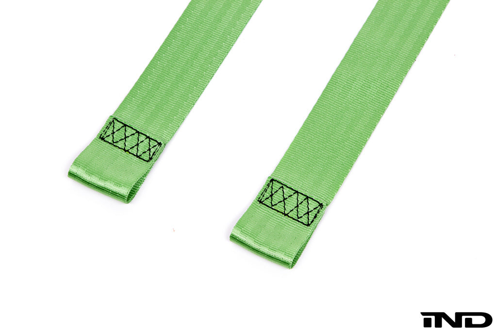 e9x m3 sportevo tribute seat belt package - iND Distribution