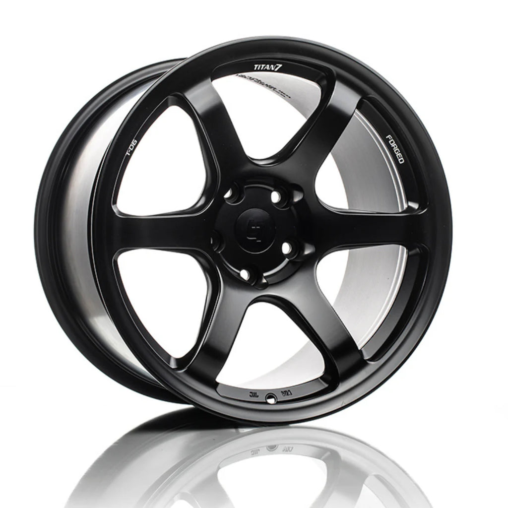 Titan 7 - T-D6E Forged 6 Spoke Wheel - BMW F8X M3/M4 [Sale]