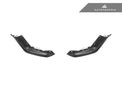 AutoTecknic Dry Carbon OEM-Spec Rear Splitter Set - G80 M3 | G82/ G83 M4
