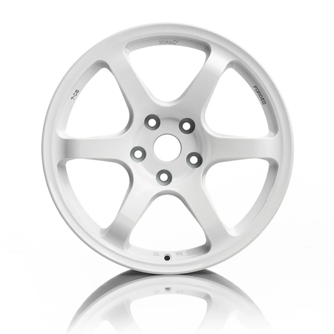 Titan 7 - T-D6E Forged 6 Spoke Wheel - BMW (5x120)