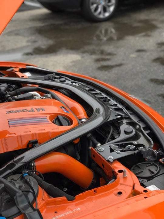 VRSF - Front Facing Intakes - BMW F8X M3/M4