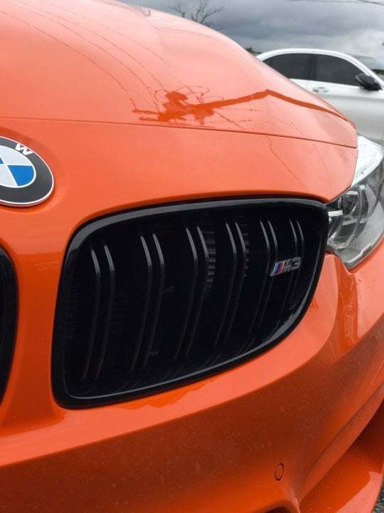 VRSF - Front Facing Intakes - BMW F8X M3/M4