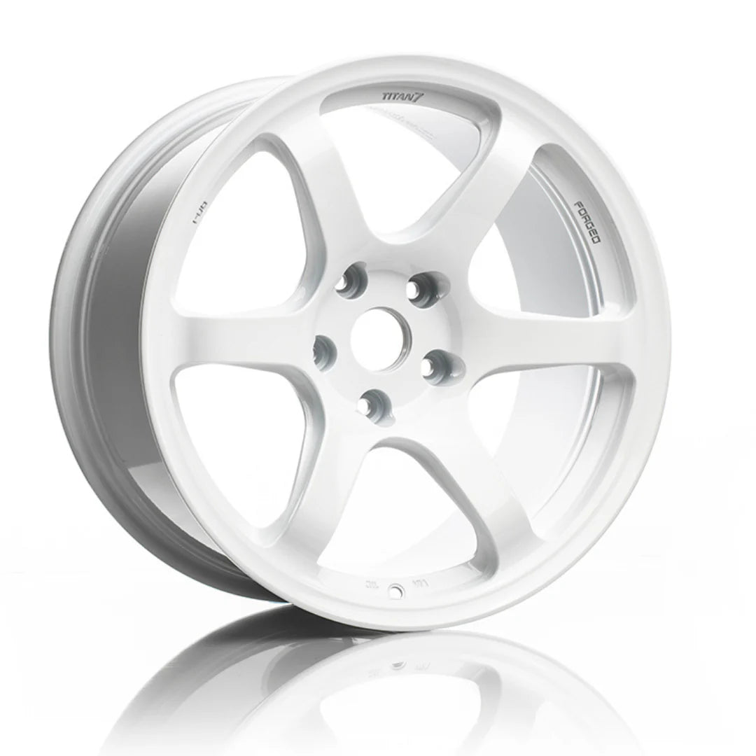 Titan 7 - T-D6E Forged 6 Spoke Wheel - BMW (5x120)