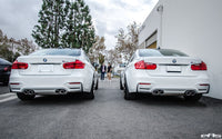 Genuine BMW - LCI LED Taillight Retrofit Set (US Version) - BMW E92/E93 3-Series & M3